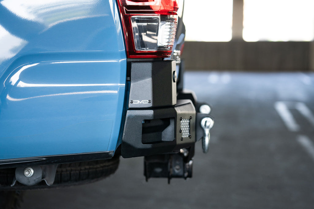 DV8 Offroad RBTT1-04 MTO Series Tacoma Rear Bumper for Select Toyota Tacoma