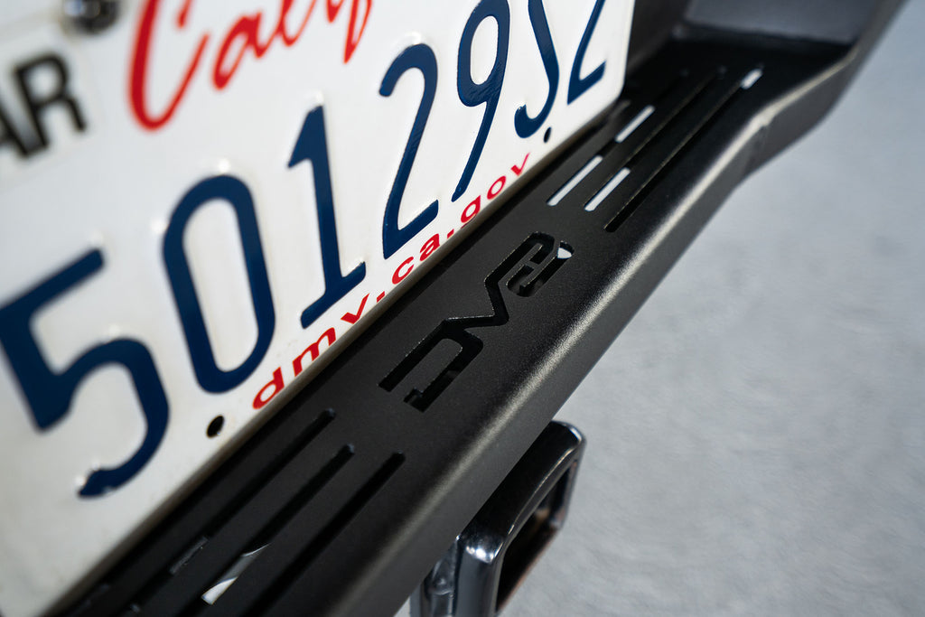 DV8 Offroad RBTT1-04 MTO Series Tacoma Rear Bumper for Select Toyota Tacoma