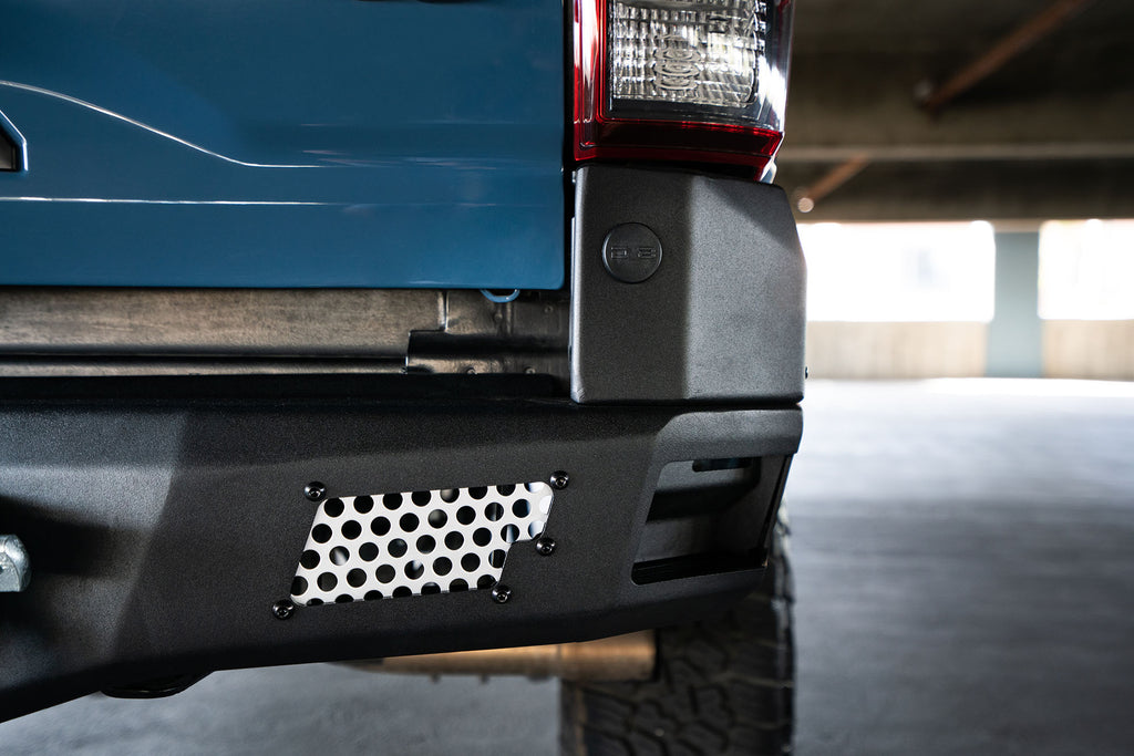 DV8 Offroad RBTT1-04 MTO Series Tacoma Rear Bumper for Select Toyota Tacoma