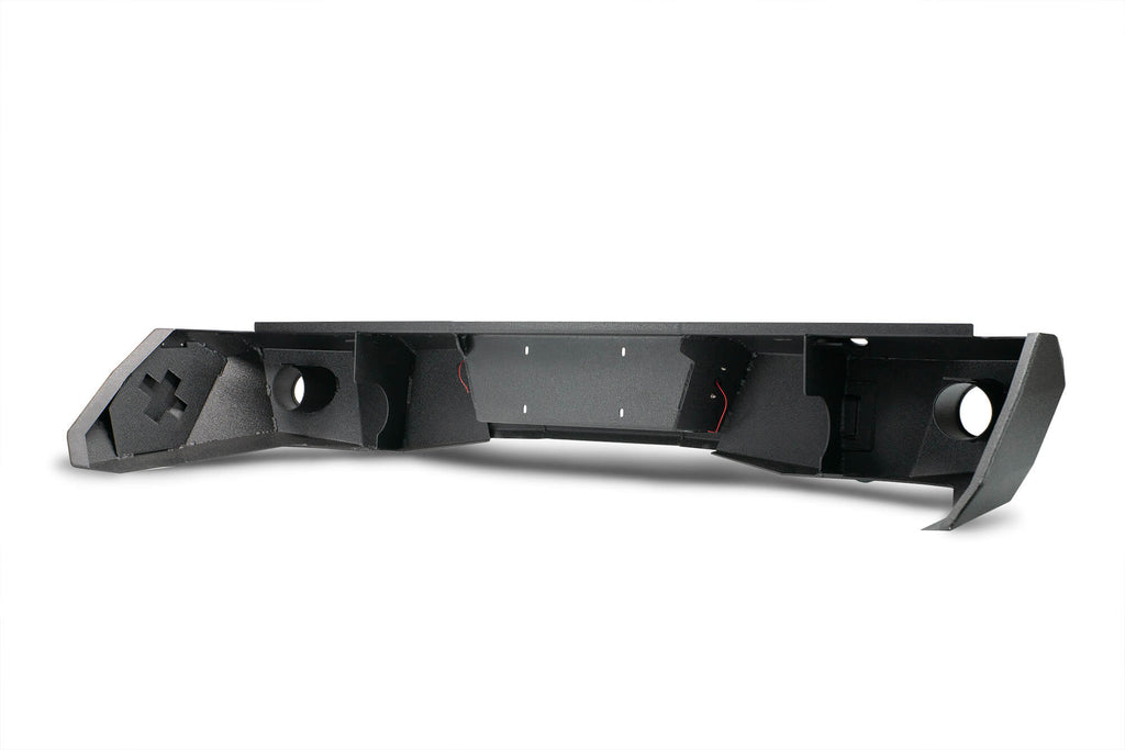 DV8 Offroad RBTT2-01 Truck Rear Full Size Bumper for Select Toyota Tundra