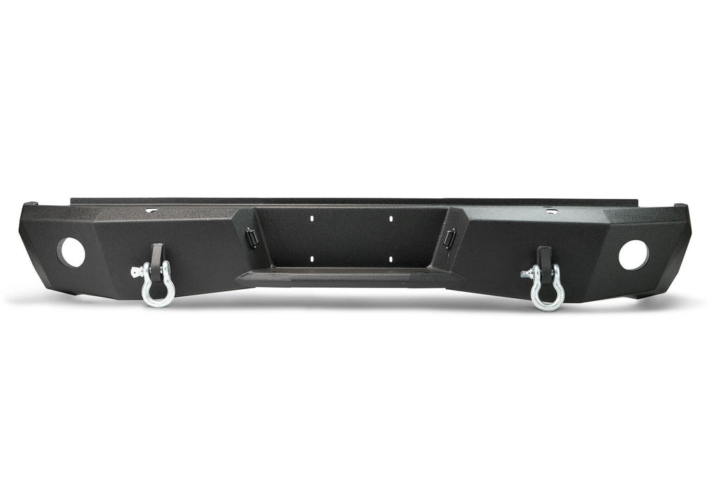 DV8 Offroad RBTT2-01 Truck Rear Full Size Bumper for Select Toyota Tundra