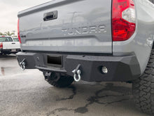 Load image into Gallery viewer, DV8 Offroad RBTT2-01 Truck Rear Full Size Bumper for Select Toyota Tundra