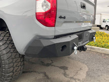 Load image into Gallery viewer, DV8 Offroad RBTT2-01 Truck Rear Full Size Bumper for Select Toyota Tundra