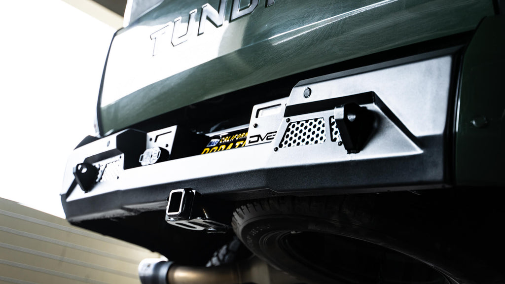 DV8 Offroad RBTT2-04 Rear Bumper