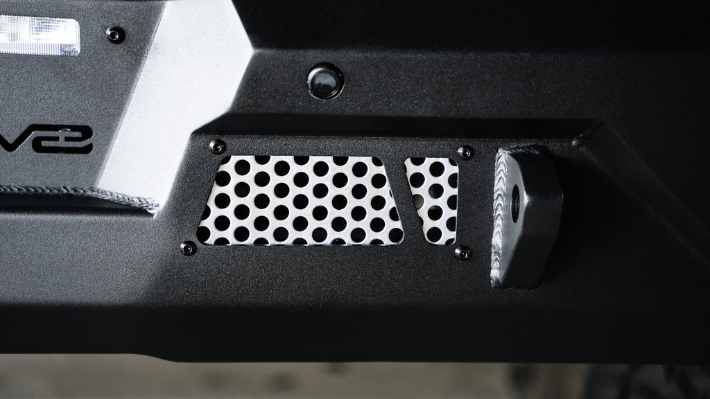 DV8 Offroad RBTT2-04 Rear Bumper