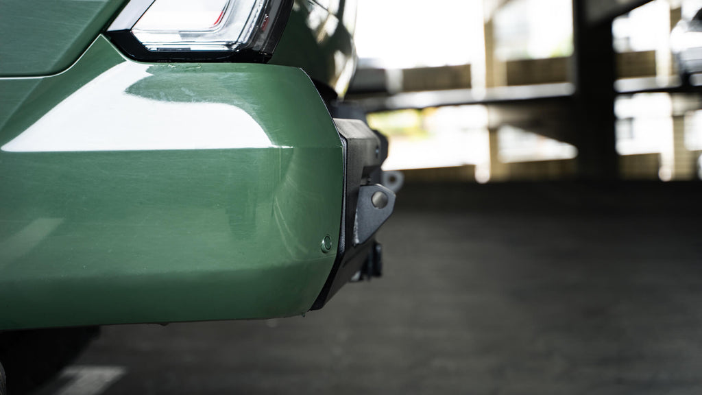 DV8 Offroad RBTT2-04 Rear Bumper