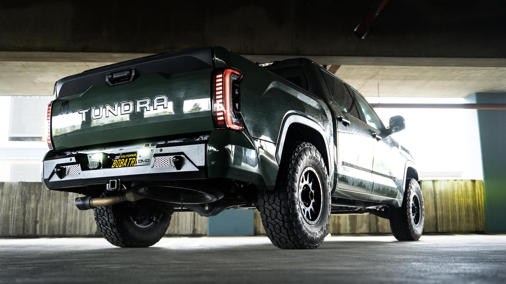 DV8 Offroad RBTT2-04 Rear Bumper
