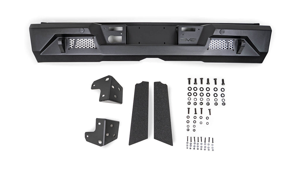 DV8 Offroad RBTT2-04 Rear Bumper