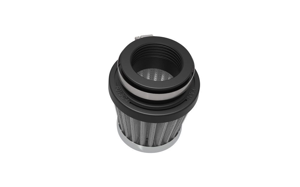 K&N RC-0790 Universal Clamp-On Air Filter