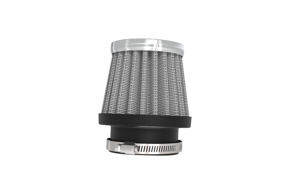 K&N RC-0790 Universal Clamp-On Air Filter