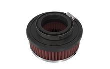 Load image into Gallery viewer, K&amp;N RC-0850 Universal Clamp-On Air Filter
