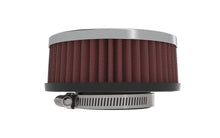Load image into Gallery viewer, K&amp;N RC-0850 Universal Clamp-On Air Filter