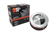 Load image into Gallery viewer, K&amp;N RC-0850 Universal Clamp-On Air Filter