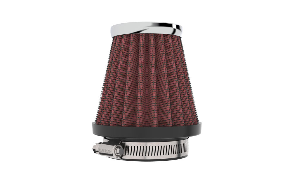 K&N RC-1060 Universal Clamp-On Air Filter