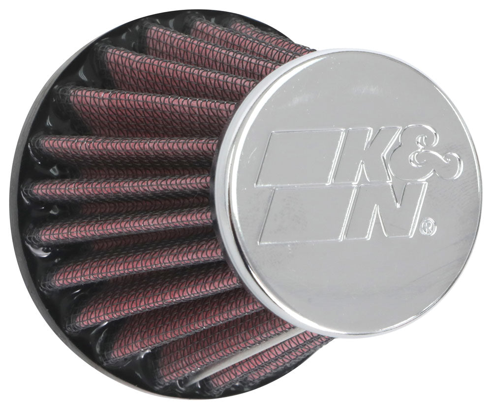 K&N RC-1090 Universal Clamp-On Air Filter