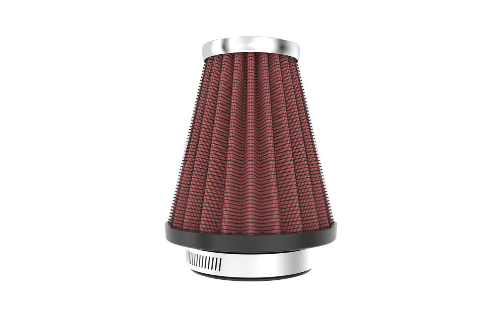 K&N RC-1200 Universal Clamp-On Air Filter
