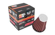 Load image into Gallery viewer, K&amp;N RC-1200 Universal Clamp-On Air Filter