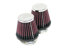 Load image into Gallery viewer, K&amp;N RC-1252 Universal Clamp-On Air Filter