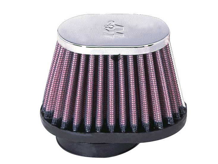 K&N RC-1820 Universal Clamp-On Air Filter for Select Yamaha SRX600