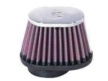 Load image into Gallery viewer, K&amp;N RC-1820 Universal Clamp-On Air Filter for Select Yamaha SRX600