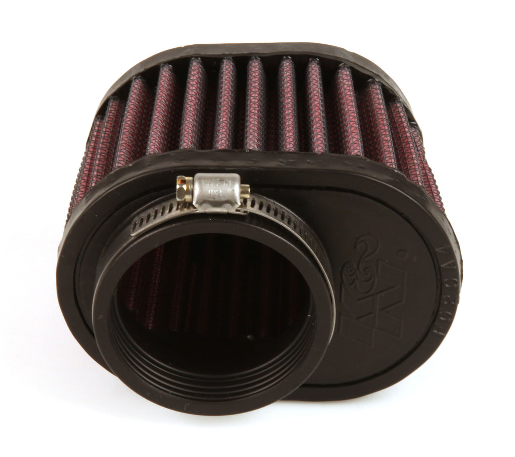K&N RC-1820 Universal Clamp-On Air Filter for Select Yamaha SRX600