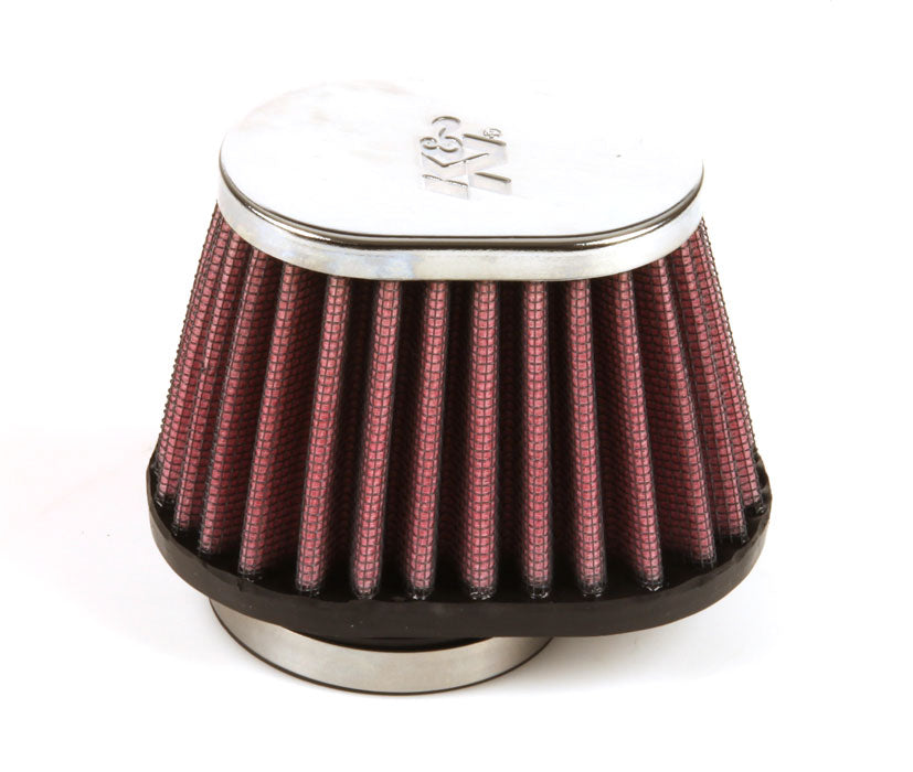 K&N RC-1820 Universal Clamp-On Air Filter for Select Yamaha SRX600