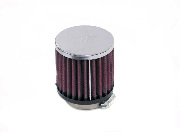 K&N RC-1910 Universal Clamp-On Air Filter