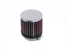 Load image into Gallery viewer, K&amp;N RC-1910 Universal Clamp-On Air Filter