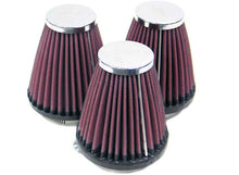 Load image into Gallery viewer, K&amp;N RC-1923 Universal Clamp-On Air Filter