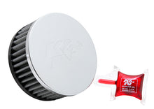 Load image into Gallery viewer, K&amp;N RC-1950 Universal Clamp-On Air Filter