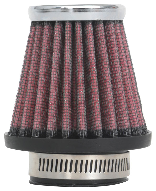 K&N RC-2310 Universal Clamp-On Air Filter