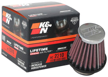 Load image into Gallery viewer, K&amp;N RC-2310 Universal Clamp-On Air Filter