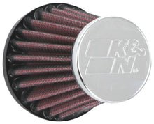 Load image into Gallery viewer, K&amp;N RC-2320 Universal Clamp-On Air Filter