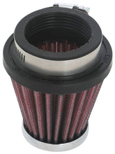 Load image into Gallery viewer, K&amp;N RC-2320 Universal Clamp-On Air Filter