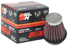 Load image into Gallery viewer, K&amp;N RC-2320 Universal Clamp-On Air Filter