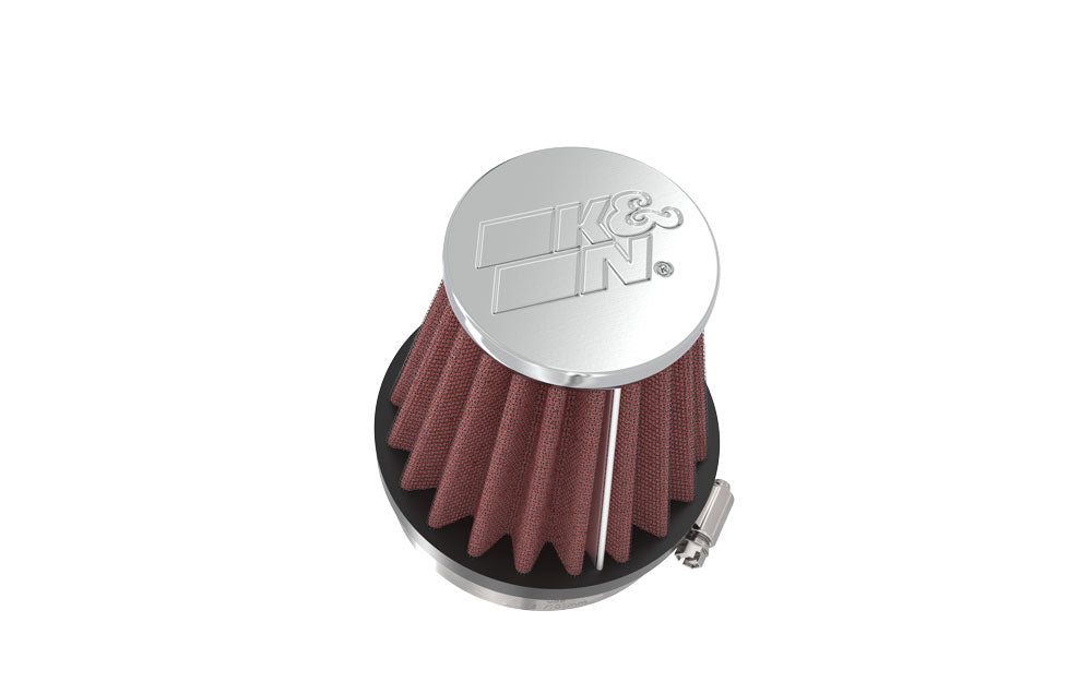 K&N RC-2330 Universal Clamp-On Air Filter