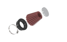 Load image into Gallery viewer, K&amp;N RC-2330 Universal Clamp-On Air Filter