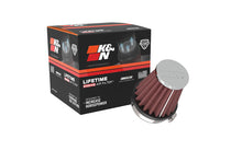 Load image into Gallery viewer, K&amp;N RC-2330 Universal Clamp-On Air Filter