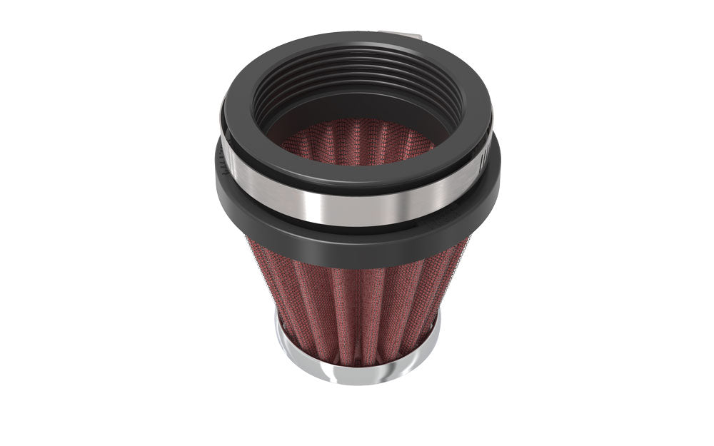 K&N RC-2340 Universal Clamp-On Air Filter