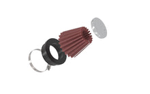 Load image into Gallery viewer, K&amp;N RC-2340 Universal Clamp-On Air Filter