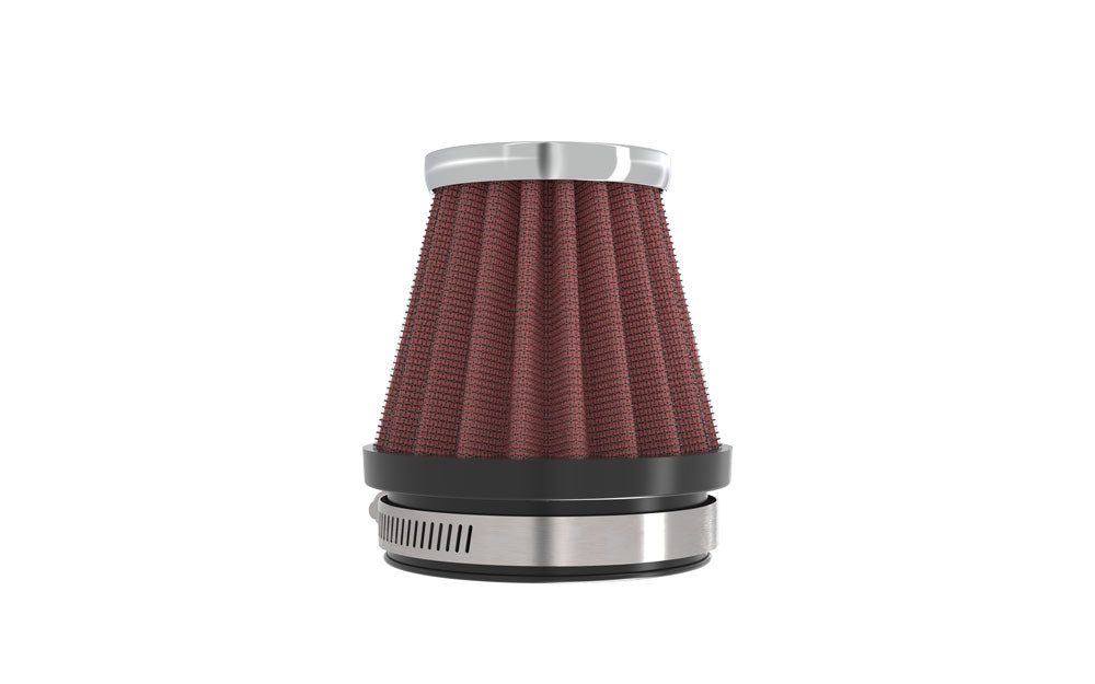 K&N RC-2340 Universal Clamp-On Air Filter