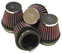 Load image into Gallery viewer, K&amp;N RC-2344 Universal Clamp-On Air Filter
