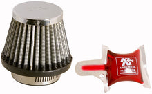 Load image into Gallery viewer, K&amp;N RC-2490 Universal Clamp-On Air Filter