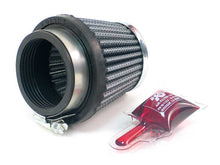 Load image into Gallery viewer, K&amp;N RC-2500 Universal Clamp-On Air Filter