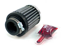 Load image into Gallery viewer, K&amp;N RC-2540 Universal Clamp-On Air Filter