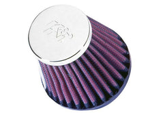 Load image into Gallery viewer, K&amp;N RC-2580 Universal Clamp-On Air Filter