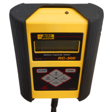 Load image into Gallery viewer, AutoMeter RC-300 4-50AH BATTERY CAPACITY TESTER, HANDHELD