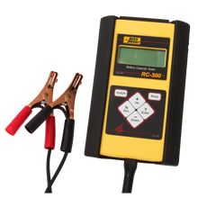 Load image into Gallery viewer, AutoMeter RC-300 4-50AH BATTERY CAPACITY TESTER, HANDHELD