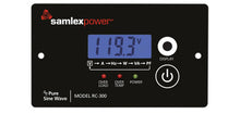 Load image into Gallery viewer, Samlex Inverters RC-300 Optional wired remote control for use with PST Series 1500-3000W