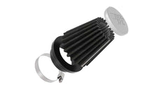 Load image into Gallery viewer, K&amp;N RC-3122HBK Universal Clamp-On Air Filter